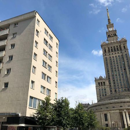 Ep Apartment Warsawa Bagian luar foto